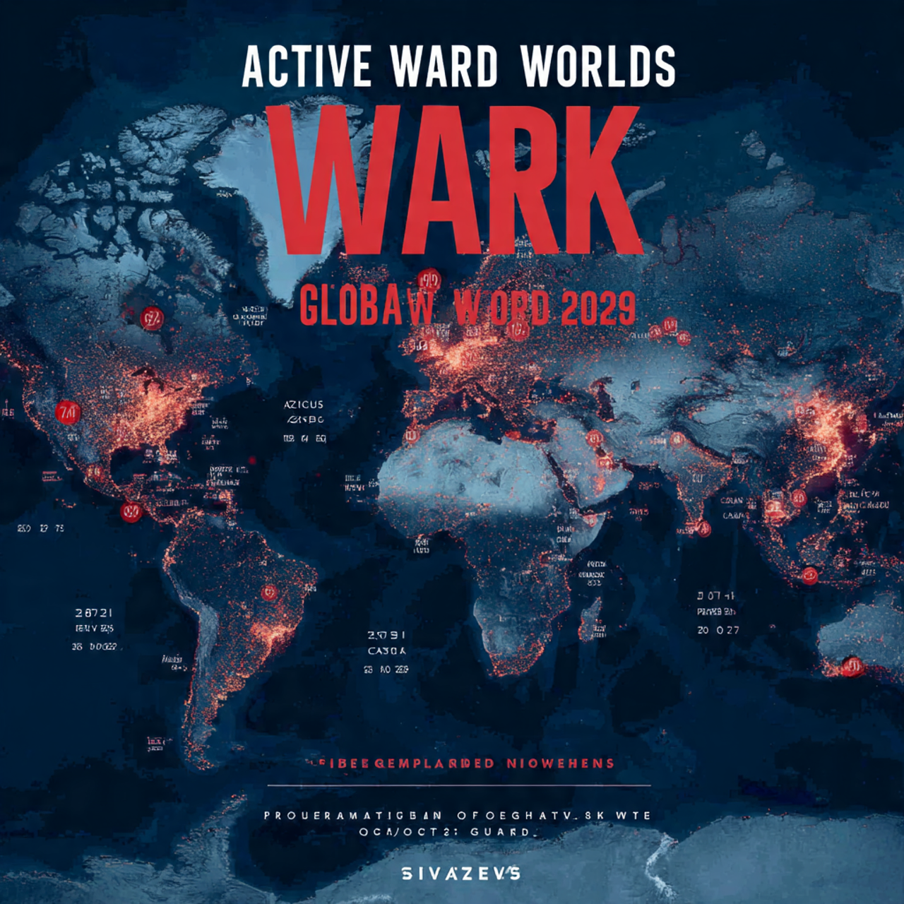 Active Wars Around the World in 2026 A Global Overview